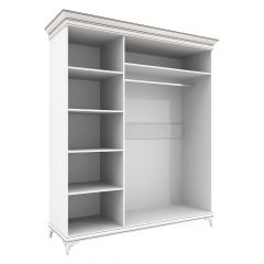 АГАТА АТ 2 Шкаф для одежды в Копейске - kopejsk.mebel24.online | фото 2