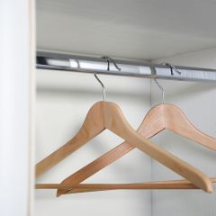 АГАТА АТ 2 Шкаф для одежды в Копейске - kopejsk.mebel24.online | фото 6