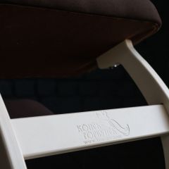 Балансирующий коленный стул Конёк Горбунёк (Айвори) в Копейске - kopejsk.mebel24.online | фото 7