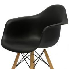 Барный стул Barneo N-153 BAR черный в Копейске - kopejsk.mebel24.online | фото 2