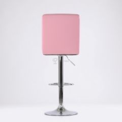 Барный стул Barneo N-48 Kruger нежно-розовый в Копейске - kopejsk.mebel24.online | фото 3