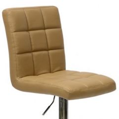 Барный стул Barneo N-48 Kruger светло-коричневый в Копейске - kopejsk.mebel24.online | фото 2