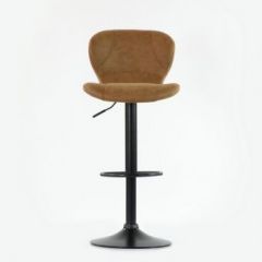 Барный стул Barneo N-86 Time / Black / VPU Rusty Vintage рыжий винтаж PK970-5 в Копейске - kopejsk.mebel24.online | фото 3
