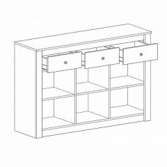 ДАЛЛАС МС Спальный гарнитур в Копейске - kopejsk.mebel24.online | фото 6