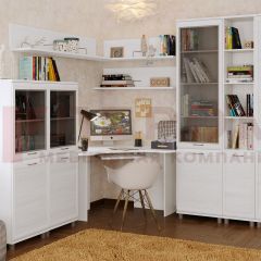 Детская Мелисса композиция 4 (Снежный Ясень) в Копейске - kopejsk.mebel24.online | фото