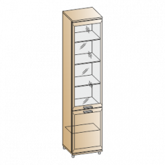 Детская Мелисса композиция 4 (Снежный Ясень) в Копейске - kopejsk.mebel24.online | фото 8