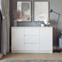 МОРИ Детская Модульная (белый) в Копейске - kopejsk.mebel24.online | фото 12