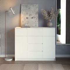 МОРИ Детская Модульная (белый) в Копейске - kopejsk.mebel24.online | фото 13
