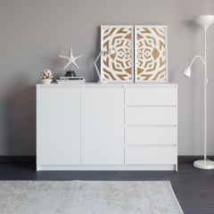 МОРИ Детская Модульная (белый) в Копейске - kopejsk.mebel24.online | фото 14