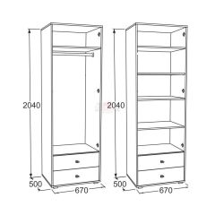 Детская Омега-18 (модульная) в Копейске - kopejsk.mebel24.online | фото 10