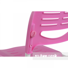 Комплект парта + стул трансформеры Cantare Pink в Копейске - kopejsk.mebel24.online | фото 9