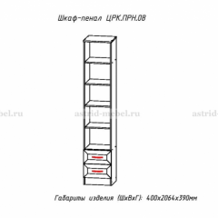 ПРИНЦЕССА Детская (модульная) в Копейске - kopejsk.mebel24.online | фото 10