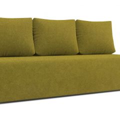 Диван Алиса 2 Bahama GREEN без подлокотников в Копейске - kopejsk.mebel24.online | фото