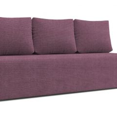Диван Алиса 2 Shaggy LILAC без подлокотников в Копейске - kopejsk.mebel24.online | фото