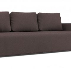 Диван Алиса 4 Bahama PLUM - Teos Black в Копейске - kopejsk.mebel24.online | фото