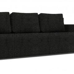 Диван Алиса 4 Savana GREY - Teos Dark Brown в Копейске - kopejsk.mebel24.online | фото