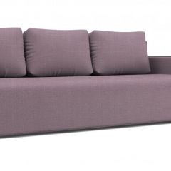 Диван Алиса 4 Vital BLOOM - Teos Dark Brown в Копейске - kopejsk.mebel24.online | фото