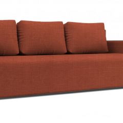 Диван Алиса 4 Vital MANGO - Teos Dark Brown в Копейске - kopejsk.mebel24.online | фото