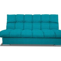 Диван Хельга Shaggy Azure в Копейске - kopejsk.mebel24.online | фото