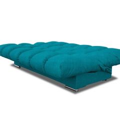 Диван Хельга Shaggy Azure в Копейске - kopejsk.mebel24.online | фото 2