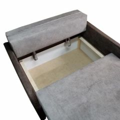 Диван Канзас 1.20 кидс (Канасик) в Копейске - kopejsk.mebel24.online | фото 3