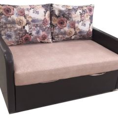 Диван Канзас 1.20 розы на подушках (Канасик) в Копейске - kopejsk.mebel24.online | фото