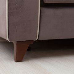 Диван-кровать Френсис арт. ТД 261 в Копейске - kopejsk.mebel24.online | фото 14