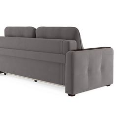 Диван-кровать "SMART" 3 СК (Velutto 19) в Копейске - kopejsk.mebel24.online | фото 3