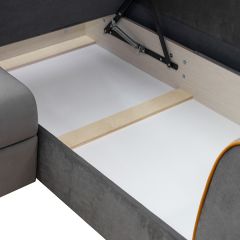 Диван-кровать угловой Френсис арт. ТД 259 в Копейске - kopejsk.mebel24.online | фото 7