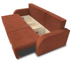 Диван Милан Dream Orange в Копейске - kopejsk.mebel24.online | фото 3