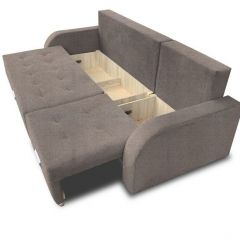 Диван Милан Savana Plus Mocca в Копейске - kopejsk.mebel24.online | фото 3