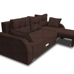 Диван Милан Shaggy Chocolate в Копейске - kopejsk.mebel24.online | фото 2