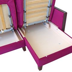 Диван Милана 8 ДУ (1 категория) в Копейске - kopejsk.mebel24.online | фото 7