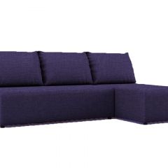 Диван угловой Алиса Savana Violet без подлокотников в Копейске - kopejsk.mebel24.online | фото 2