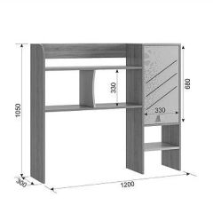 ЭНЕРДЖИ К1 Детский гарнитур в Копейске - kopejsk.mebel24.online | фото 13