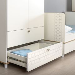 Эйп Шкаф для одежды 13.334 в Копейске - kopejsk.mebel24.online | фото 3