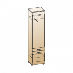 Гостиная Камелия Композиция 2 (Снежный ясень) в Копейске - kopejsk.mebel24.online | фото 9