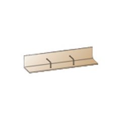 Гостиная Карина Композиция 12 (Снежный ясень) в Копейске - kopejsk.mebel24.online | фото 3