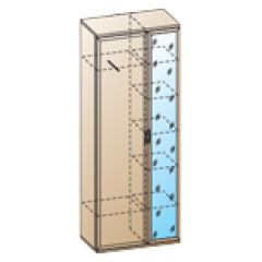 Гостиная Карина Композиция 6 (Акация Молдау) в Копейске - kopejsk.mebel24.online | фото 2