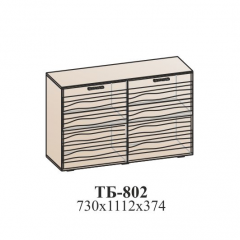 Гостиная ЛОТОС (модульная) Бодега белая в Копейске - kopejsk.mebel24.online | фото 24