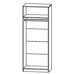 ПРАГА Гостиная (модульная) в Копейске - kopejsk.mebel24.online | фото 5