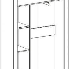 Гостиная Соренто (Дуб Бонифаций) в Копейске - kopejsk.mebel24.online | фото 7