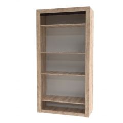 Гостиная Варсаль-5 (модульная) в Копейске - kopejsk.mebel24.online | фото 5