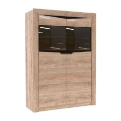 Гостиная Варсаль-5 (модульная) в Копейске - kopejsk.mebel24.online | фото 8
