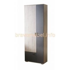 ИМИДЖ Прихожая (модульная) в Копейске - kopejsk.mebel24.online | фото 4