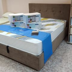 Интерьерная кровать Сириус с П/М (1200) в Копейске - kopejsk.mebel24.online | фото 8