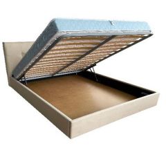 Интерьерная кровать Сириус с П/М (1200) в Копейске - kopejsk.mebel24.online | фото 3