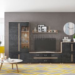 КИМ Тумба 4-х створчатая в Копейске - kopejsk.mebel24.online | фото 3