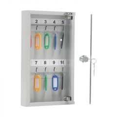 Ключница KEY-10 G в Копейске - kopejsk.mebel24.online | фото 2