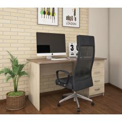 Компьютерный стол Сити-4 Ст107.0 в Копейске - kopejsk.mebel24.online | фото